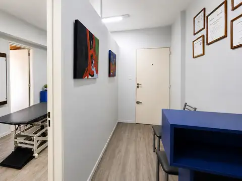Departamento 2 Ambientes en Muy Buena Ubicacion. Oportunidad! Ideal Inversor