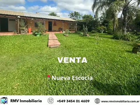 Casa en Venta
