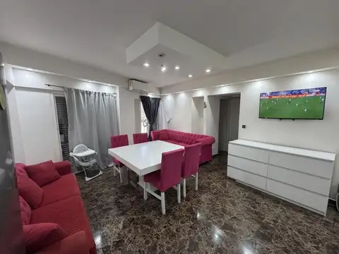 Departamento en alquiler- 3 ambientes- flores