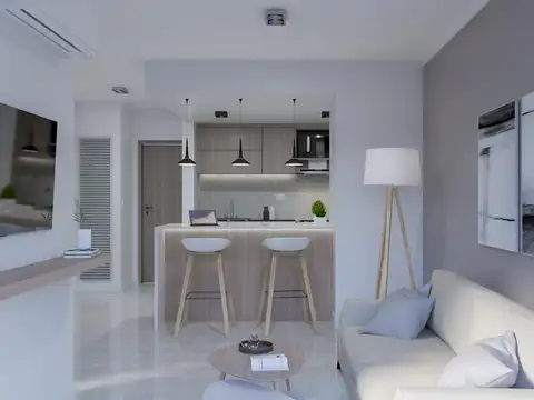 Oportunidad Venta Dpto de un dormitorio con balcon.