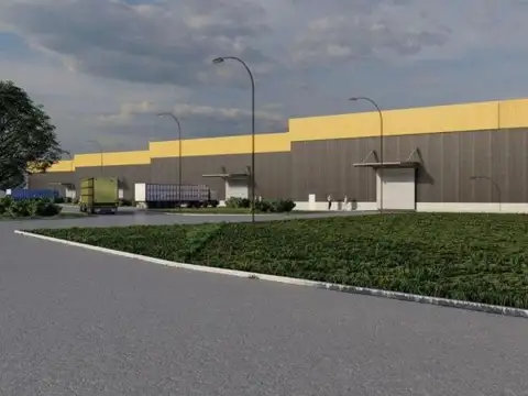 Autopista a Buenos Aires y Circunvalación –Nave Logística 2.668 m2
