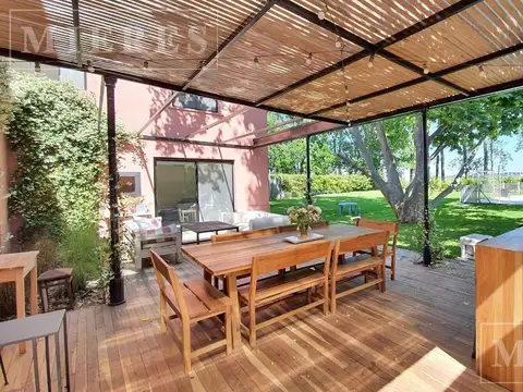 Casa en Alquiler Temporal de 3 dormitorios