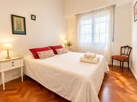 Recoleta - Azcuenaga y Peña, 3 amb, 70m2