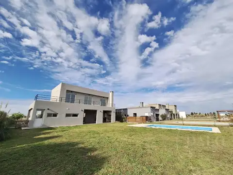 Casa en Alquiler 3 años