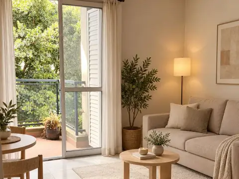 Departamento en Venta 40 años