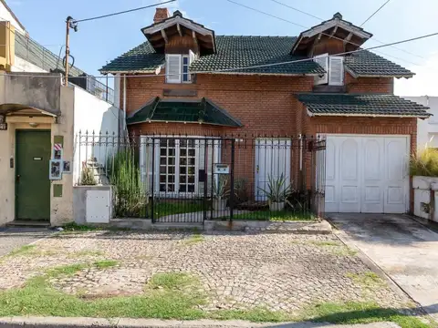 VENTA CASA MULTIFAMILIAR RAMOS MEJIA