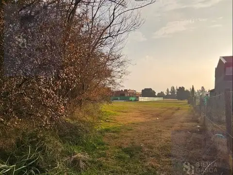 Terreno en Venta de 1141,0 m2