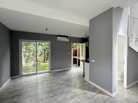Departamento en Alquiler de 3 ambientes