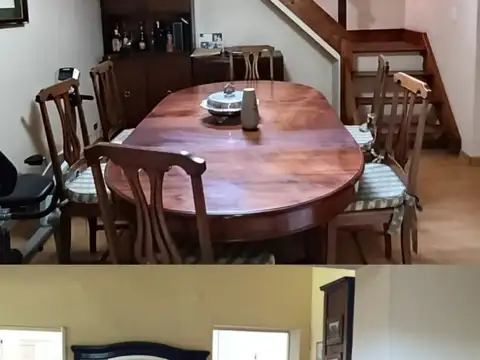 Casa 6 ambientes con 3 baños