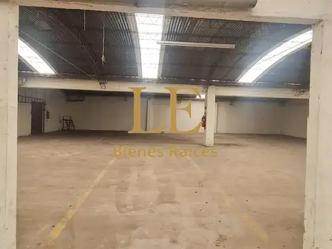 Galpon en Alquiler 30 años