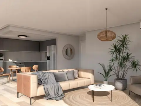 Departamento en Venta de 1 dormitorio