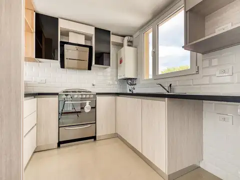 Departamento - Plaza Mitre