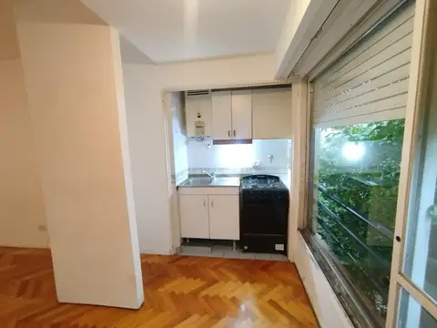 Departamento en Alquiler de Monoambiente