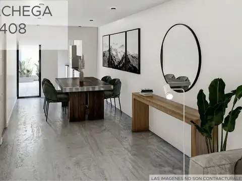 VENTA DEPARTAMENTO 2 AMB VILLA URQUIZA BALCON