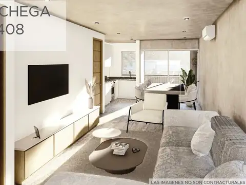 VENTA DEPARTAMENTO 2 AMB VILLA URQUIZA BALCON