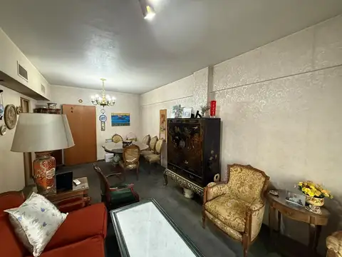 Departamento en Alquiler Temporal en Belgrano C, USD 1.000