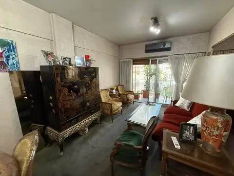 Departamento en Alquiler Temporal de 2 dormitorios
