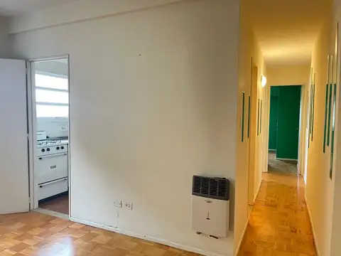 Departamento en Alquiler de 3 ambientes