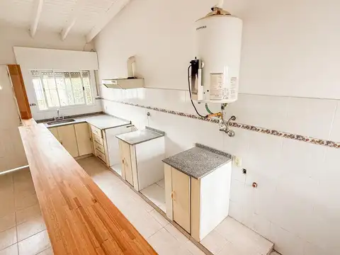 Casa en Alquiler 15 años