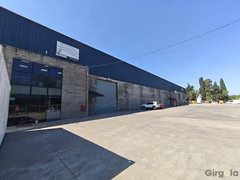 Galpón en alquiler de 1000m2 ubicado en Paso del Rey