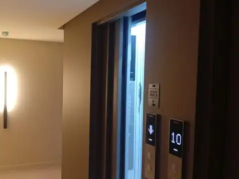 Departamento en Alquiler con 1 cocheras