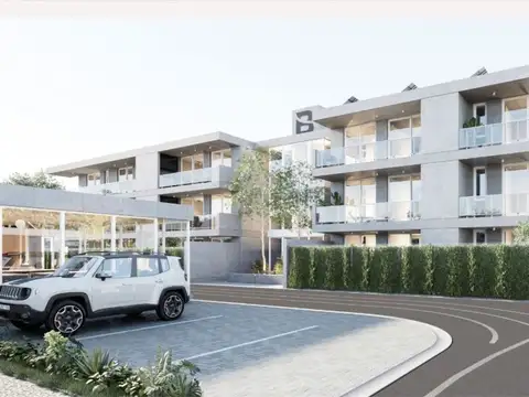 DEPARTAMENTO VENTA COMPLEJO CERRADO 1 DORMITORIO