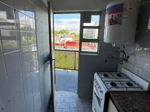Departamento en Alquiler en Almagro, $ 490.000