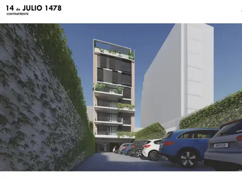 Departamento en Venta 1 año
