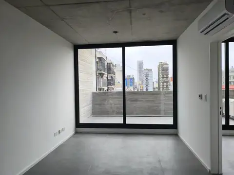 ALQUILER DPTO  MONOAMBIENTE CON BALCON  EN NUÑEZ EXCELENTE UBICACION