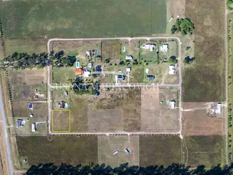 Terreno en Venta en Azcuenaga, USD 50.000