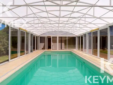 Casa 7 ambientes con 5 baños