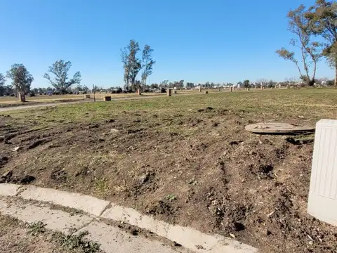 Venta Lote Interno 507m2 en Santa Sofía - Pilar del Este