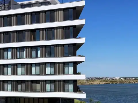 VENTA 3 AMBIENTES LUJO EN OCEANA NORDELTA AL LAGO
