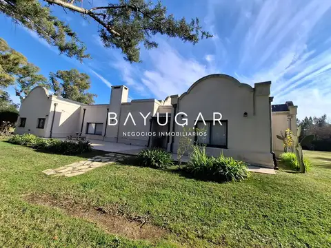 Venta - Barrio Chacras de la Cruz - Exaltación de la Cruz