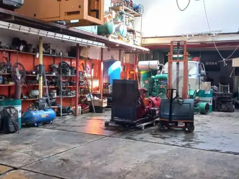 Galpon Deposito a la Venta Villa Martelli