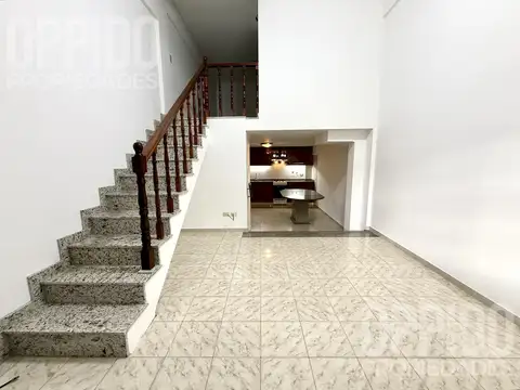 Depto Tipo Casa Monoambiente con 1 baño