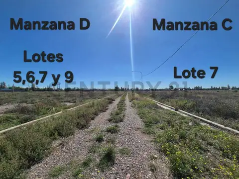 Paraguay y calle Proyectada 100, Piso 0