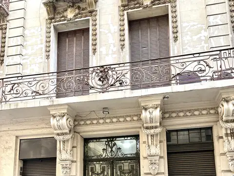 Venta | Departamento de Estilo de 3 Ambientes en Monserrat