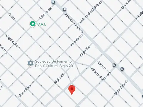 Terreno en Venta en Villa Ballester, USD 74.000