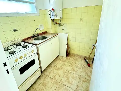 Monoambiente en Venta | Almagro | Ideal Inversión o Primera Vivienda