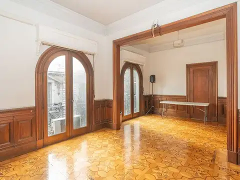 Casa 12 Ambientes VENTA Palermo Terraza Cochera