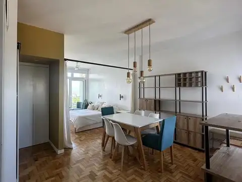 Departamento Monoambiente en venta - 1 Baño - Vicente López