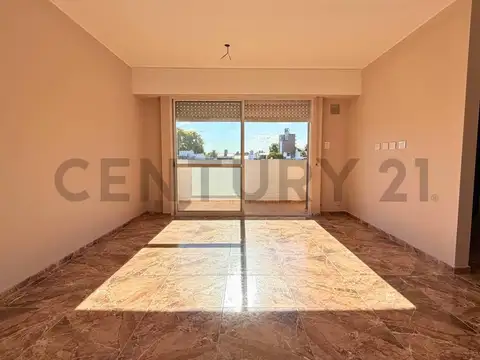 Departamento 4 ambientes con 1 baño