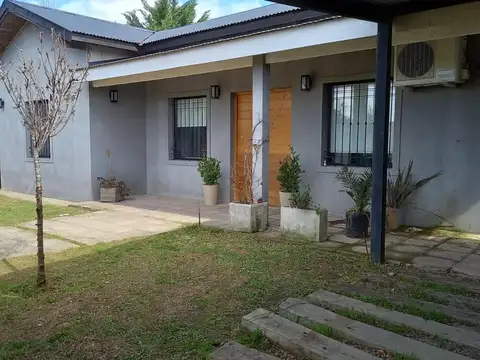 Casa en Venta en Zarate, USD 125.000