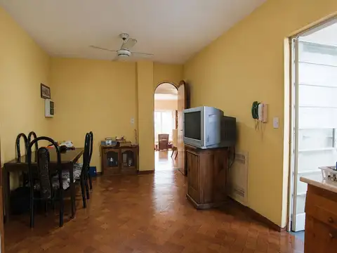 Departamento 4 ambientes con 3 baños