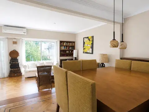 Reservado Venta de PISO 4 ambientes en el 3º Piso con GRAN Terraza Propia en Caballito