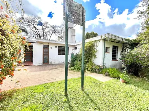 Vivienda tipo casa americana