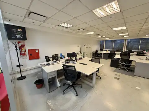 Oficina en ALQUILER en Parana y Santa fe de 250m2 - Recoleta