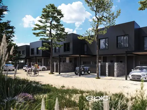 FIKA HAUS - Casa "A" UF 2