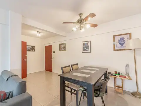 Departamento 5 ambientes con 2 baños